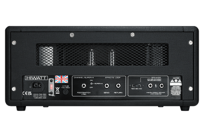 Hiwatt SUPER-HI 50 Head