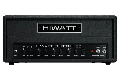 Hiwatt SUPER-HI 50 Head