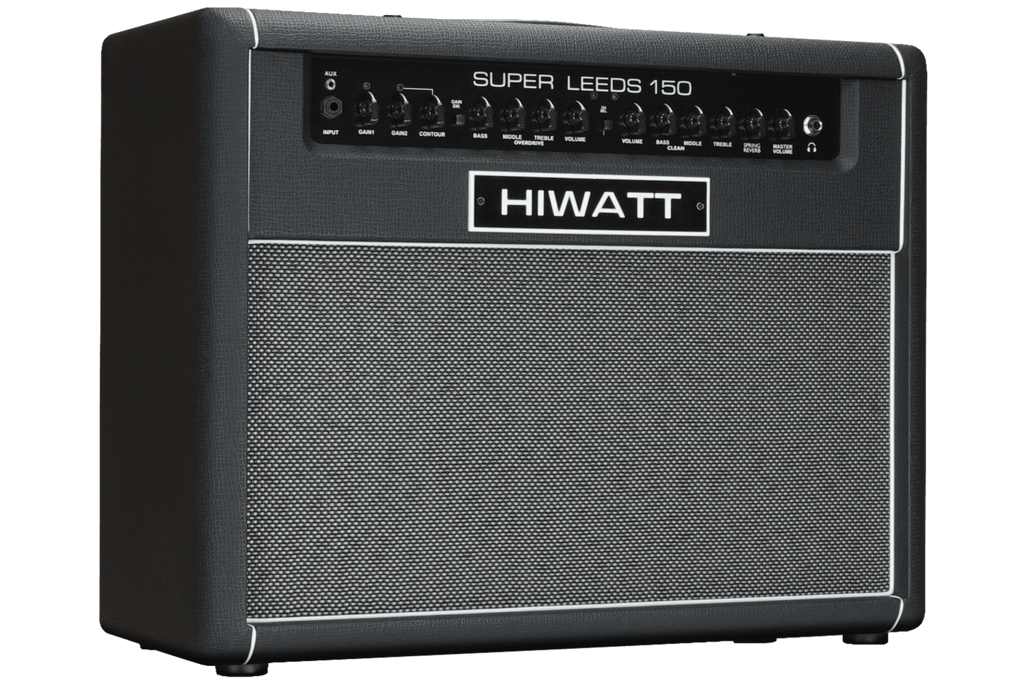 Hiwatt Super Leeds 150R Combo