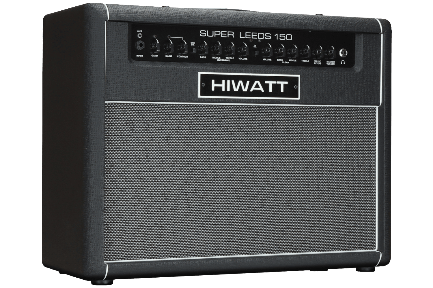 Hiwatt Super Leeds 150R Combo