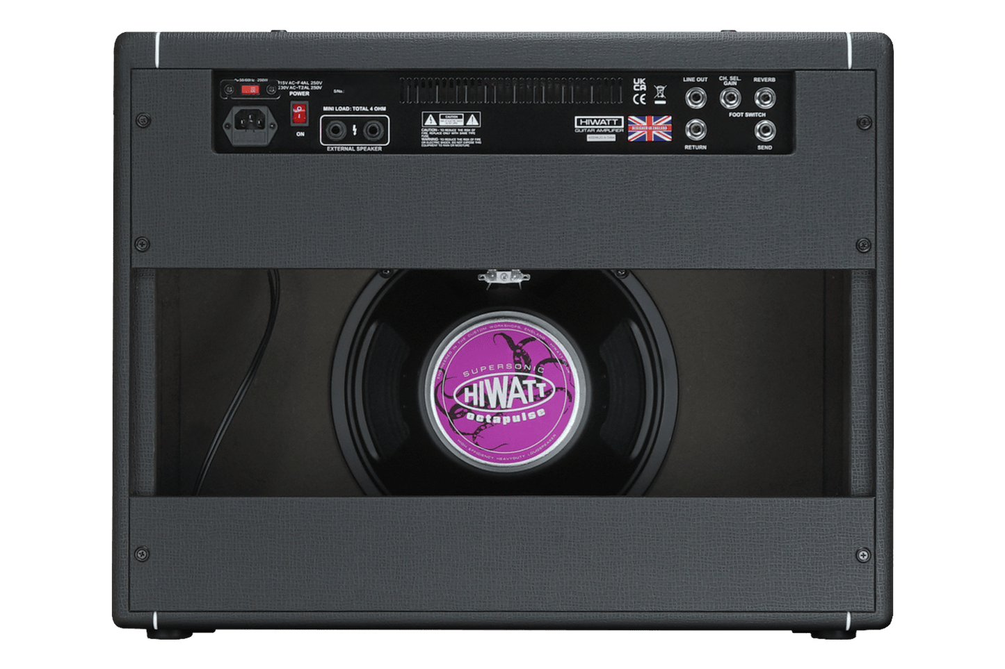 Hiwatt Super Leeds 150R Combo