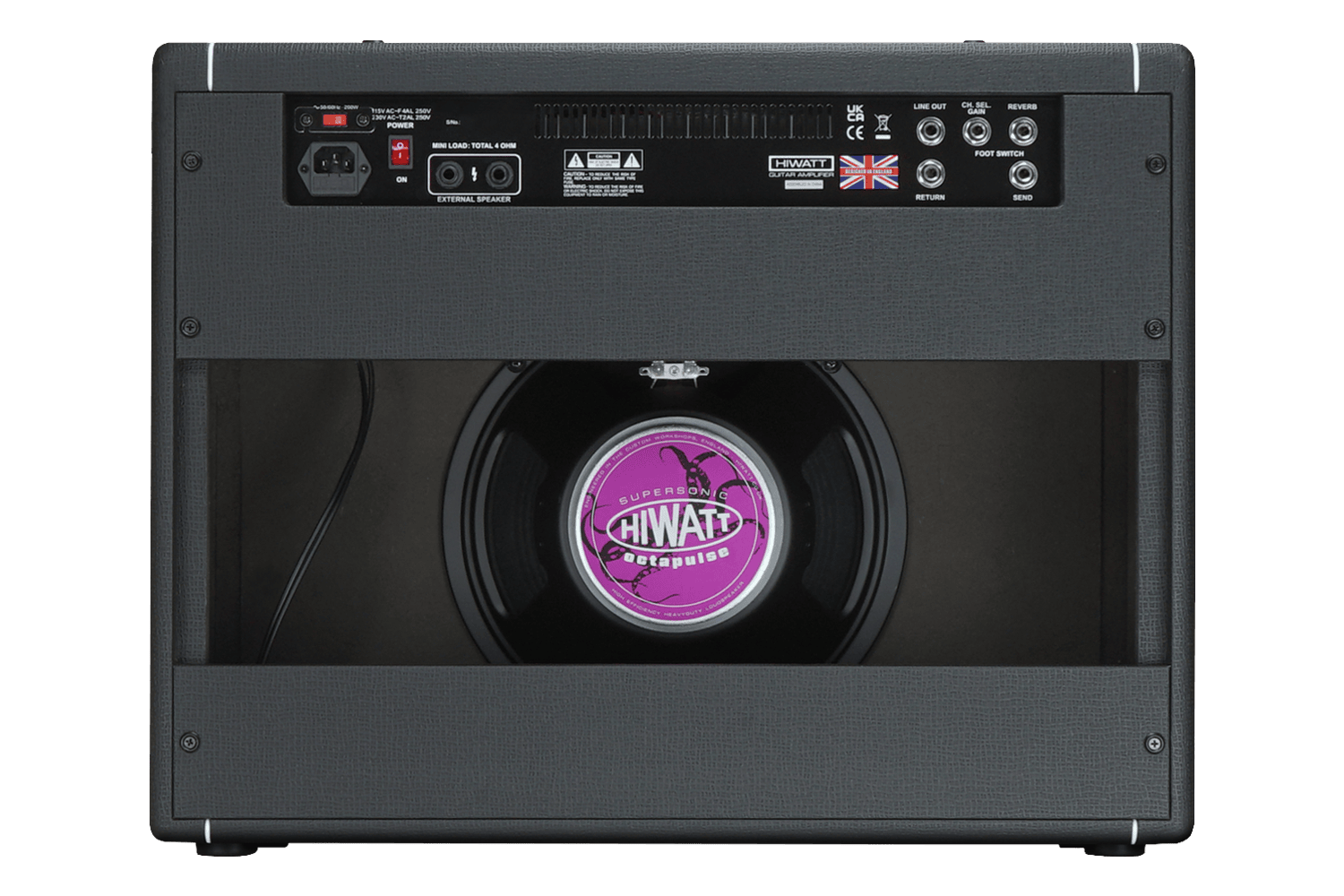 Hiwatt Super Leeds 150R Combo