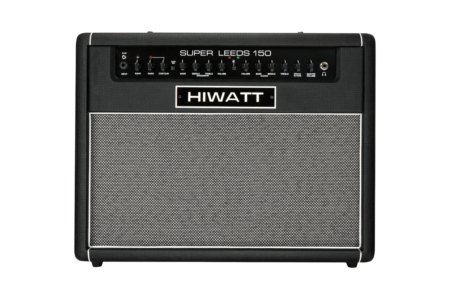 Hiwatt Super Leeds 150R Combo