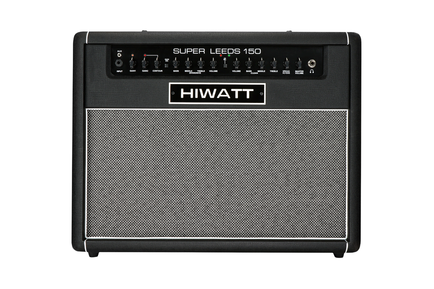 Hiwatt Super Leeds 150R Combo