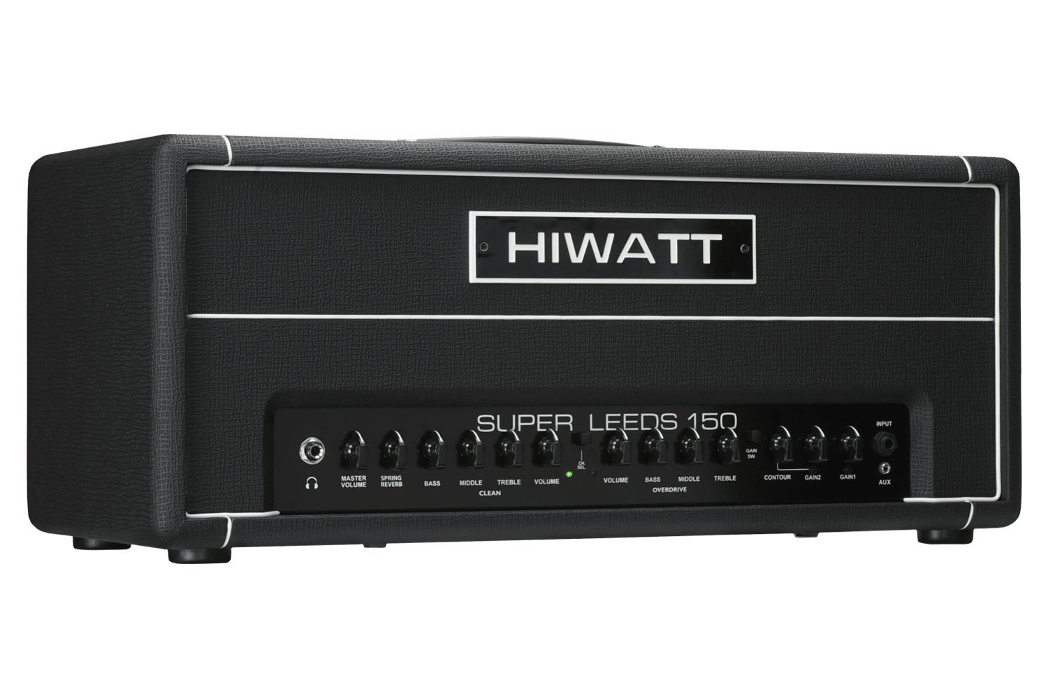 Hiwatt Super Leeds 150R Head