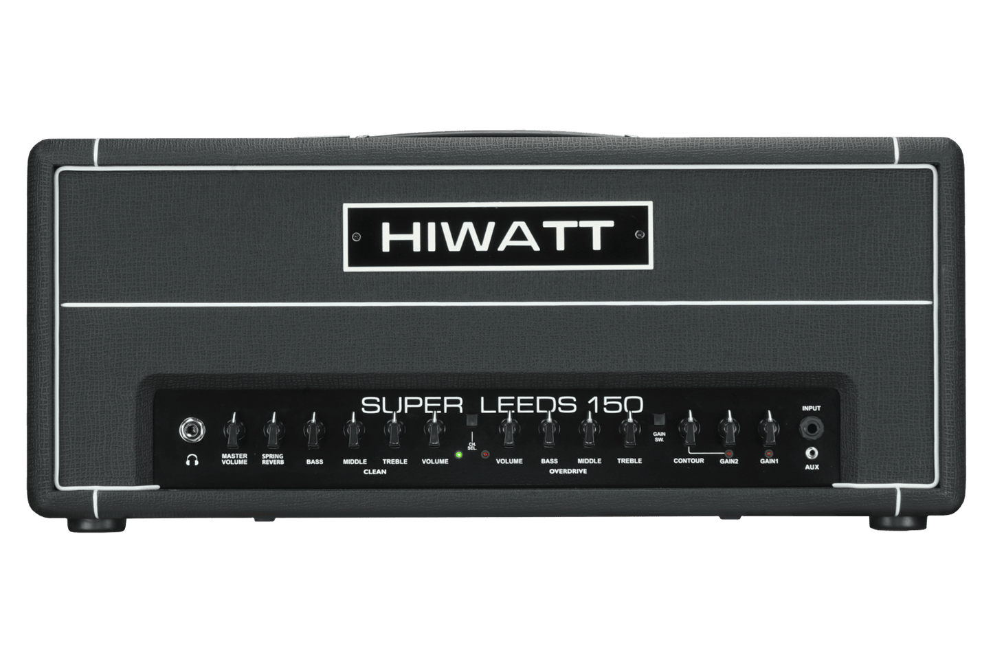 Hiwatt Super Leeds 150R Head