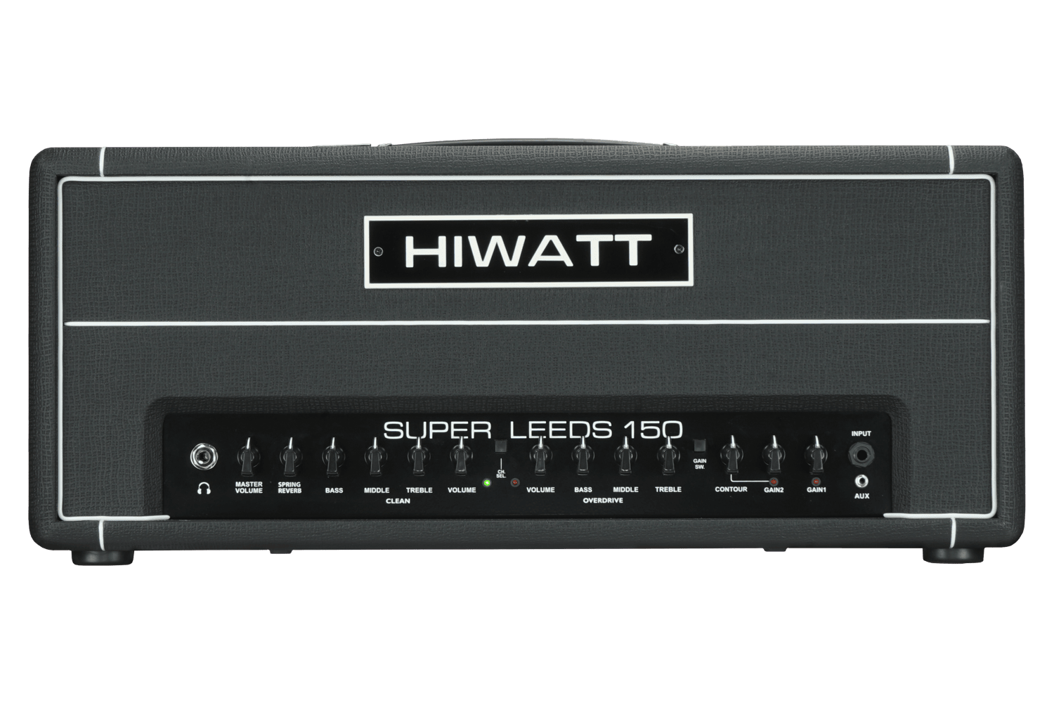 Hiwatt Super Leeds 150R Head