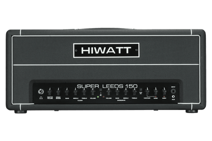 Hiwatt Super Leeds 150R Head