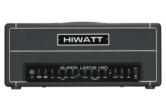 Hiwatt Super Leeds 150R Head