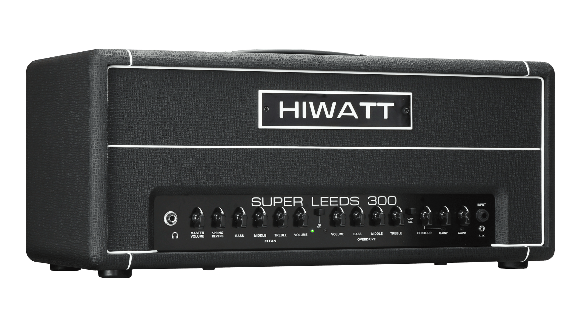 Hiwatt Super Leeds 300R Head