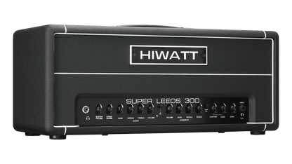 Hiwatt Super Leeds 300R Head