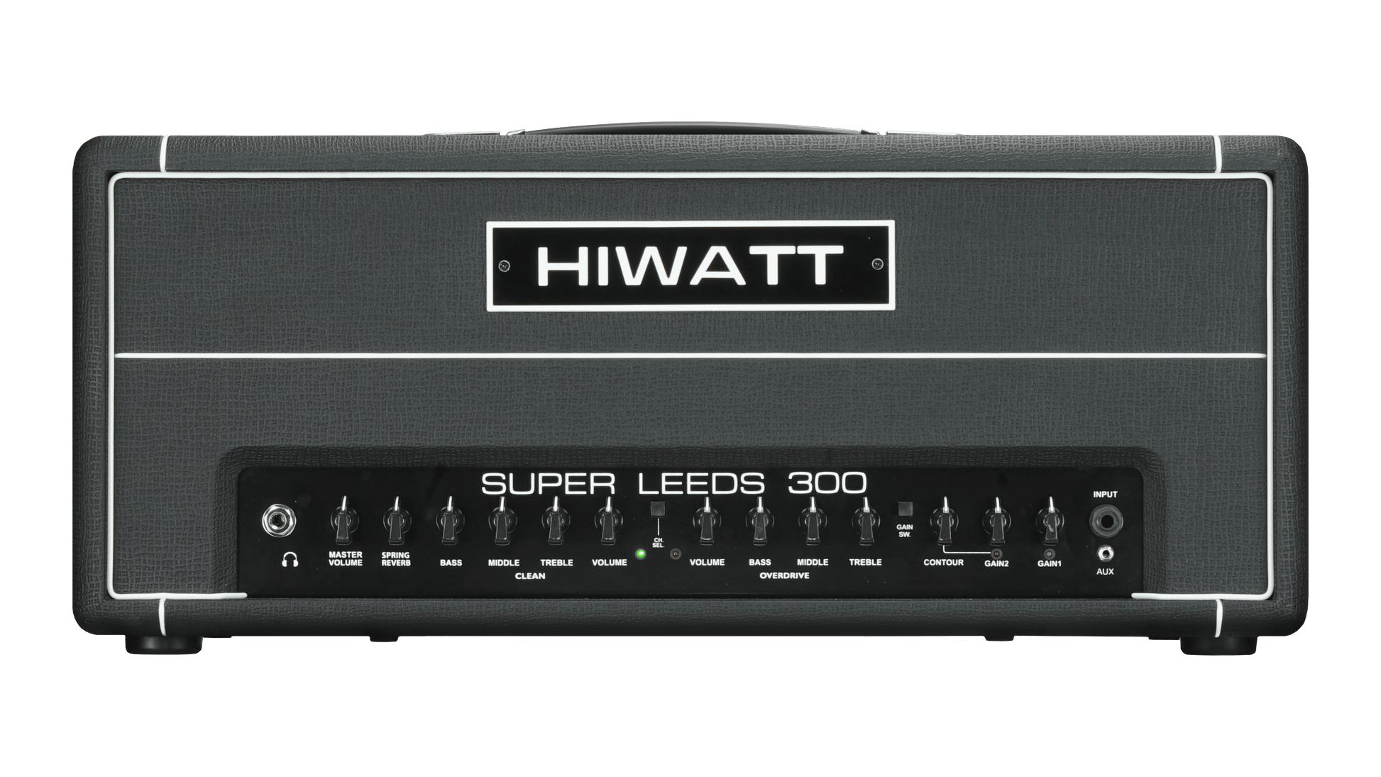 Hiwatt Super Leeds 300R Head