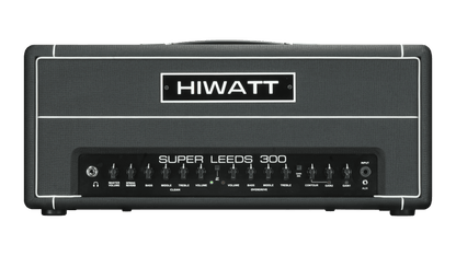 Hiwatt Super Leeds 300R Head
