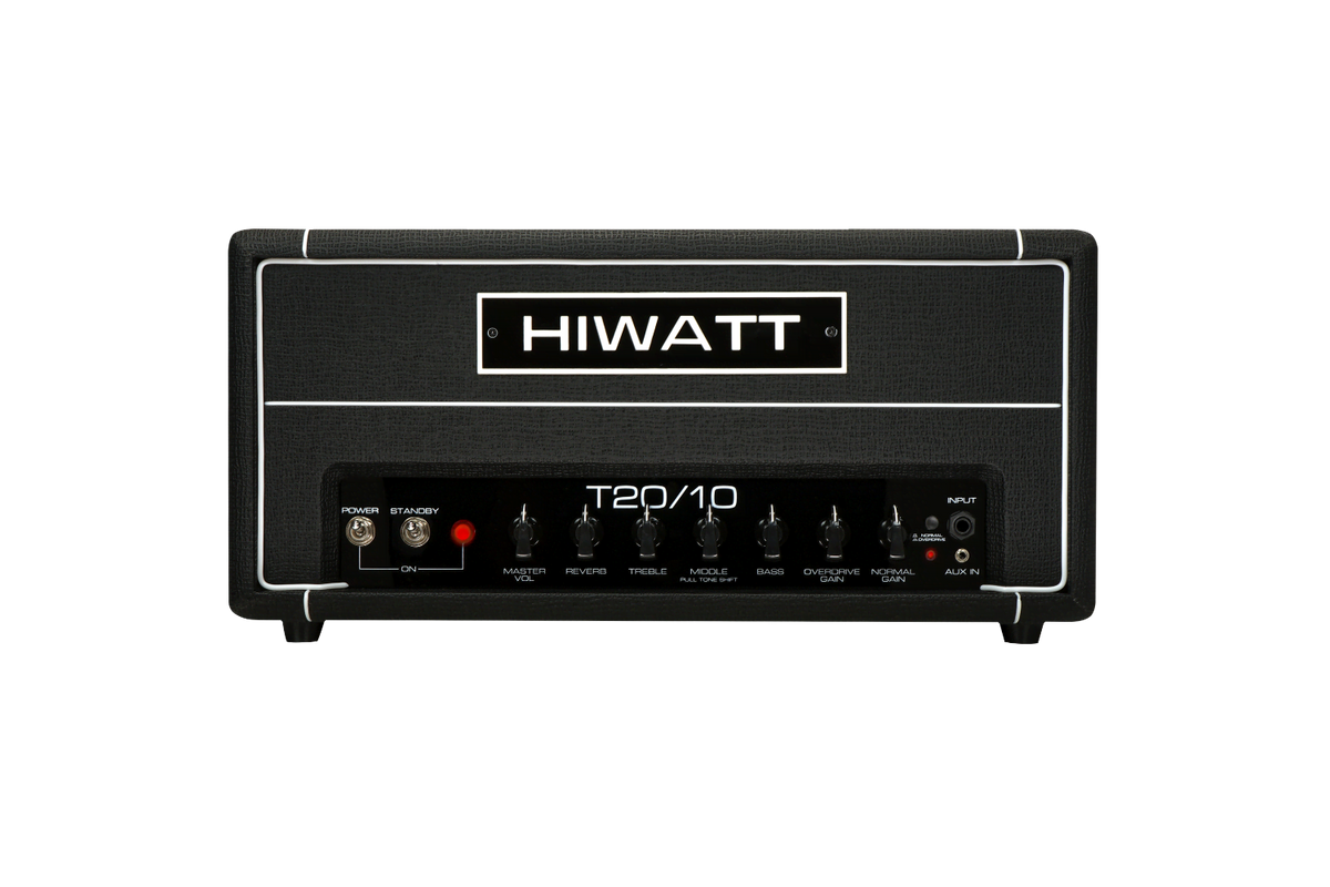 Hiwatt TB20/10 Head