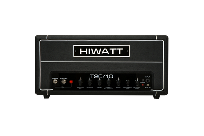 Hiwatt TB20/10 Head