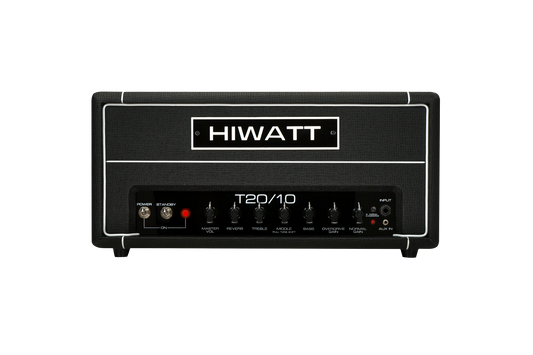 Hiwatt TB20/10 Head