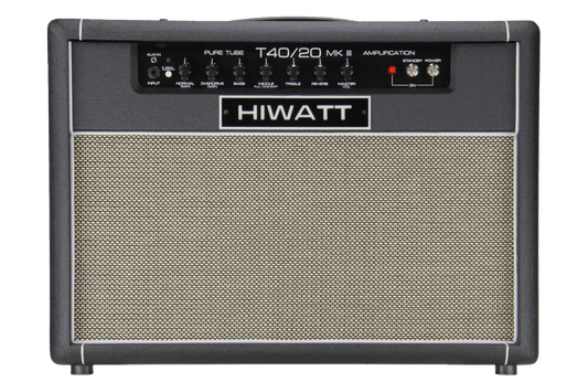 Hiwatt TB40/20 2x12 Combo