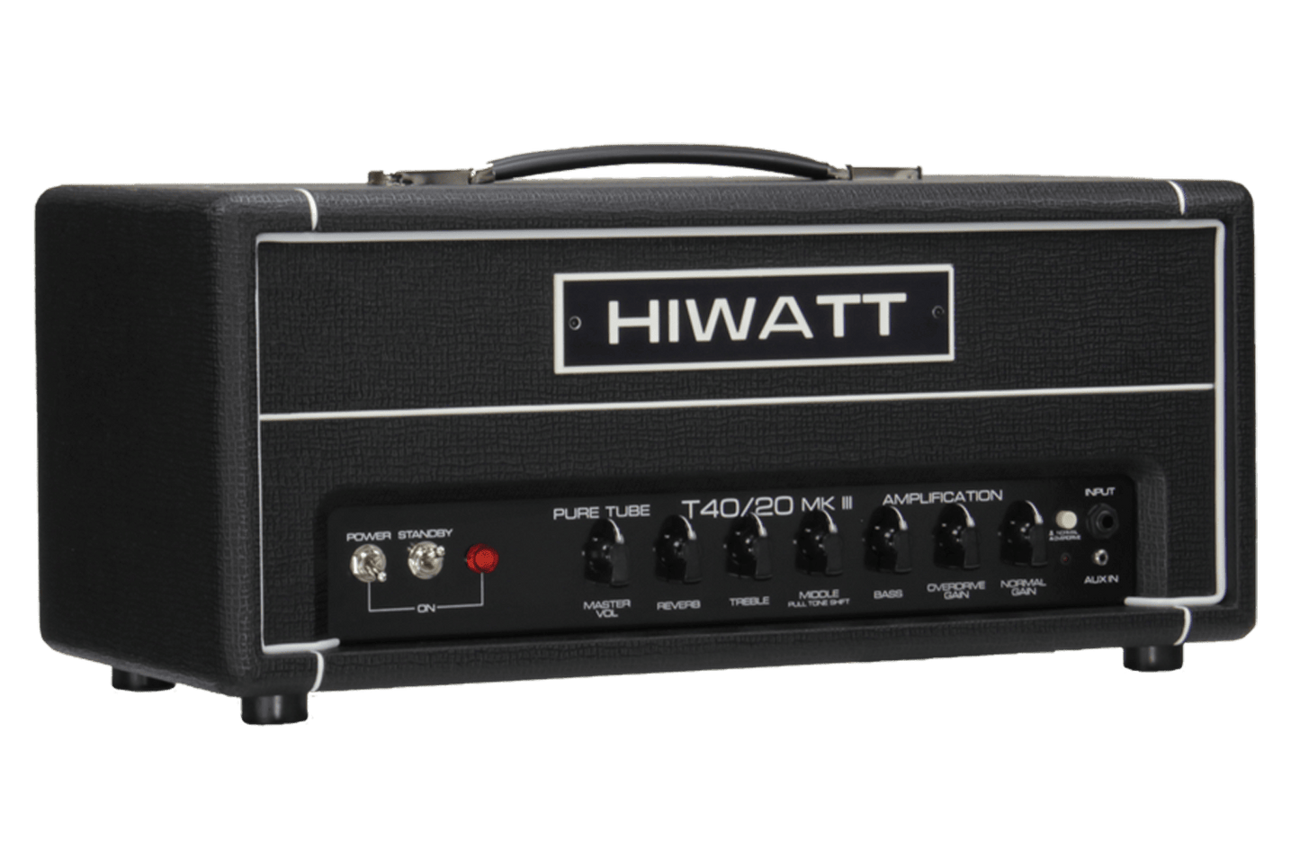 Hiwatt TB40/20 Head