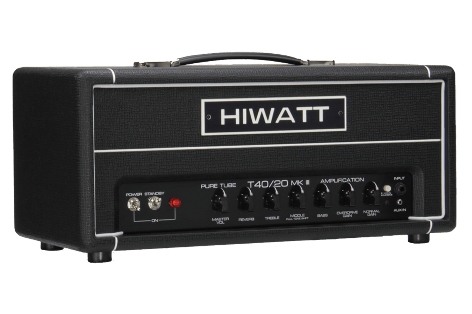 Hiwatt TB40/20 Head