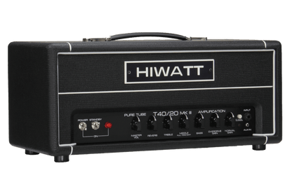 Hiwatt TB40/20 Head