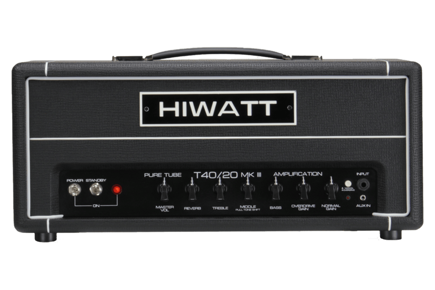 Hiwatt TB40/20 Head
