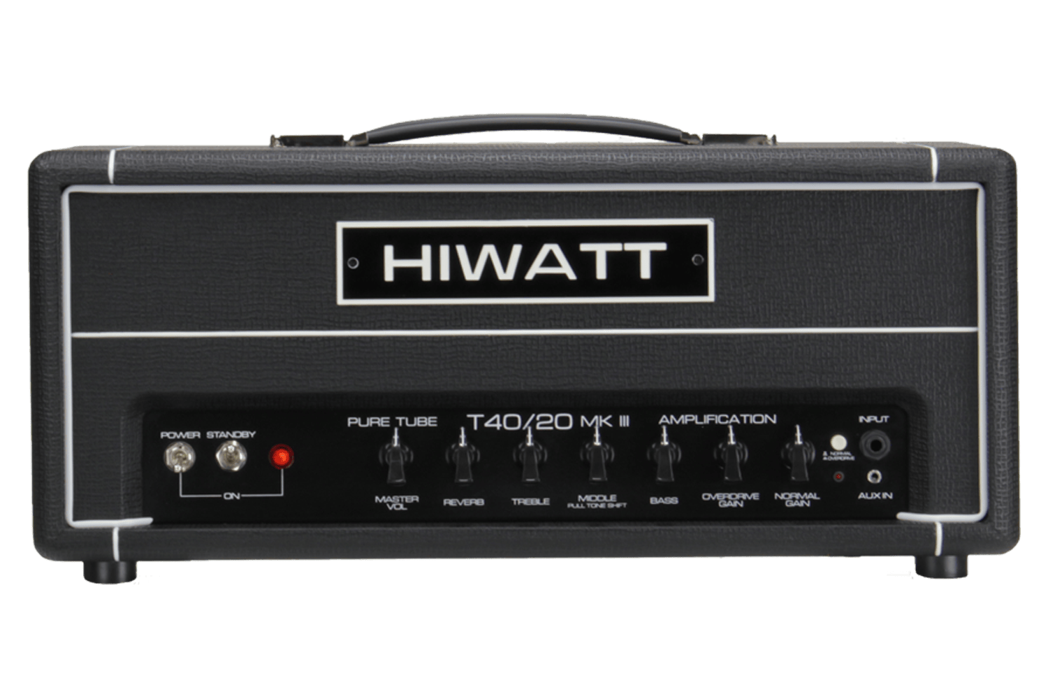 Hiwatt TB40/20 Head