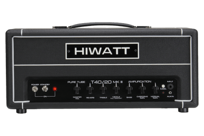 Hiwatt TB40/20 Head