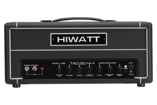 Hiwatt TB40/20 Head