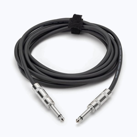 On-Stage Instrument Cable (QTR-QTR, 10')