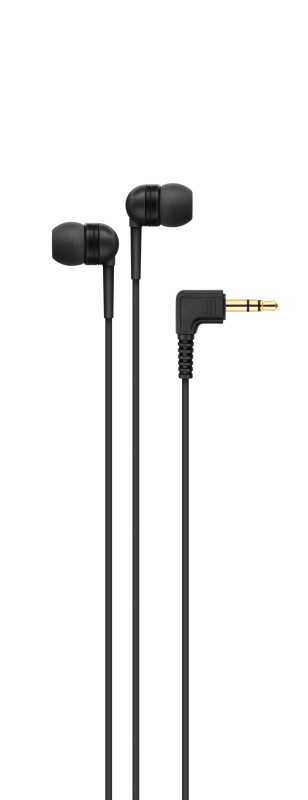 Sennheiser IE4 In-Ear Headphones Designed for Wireless IEM Systems