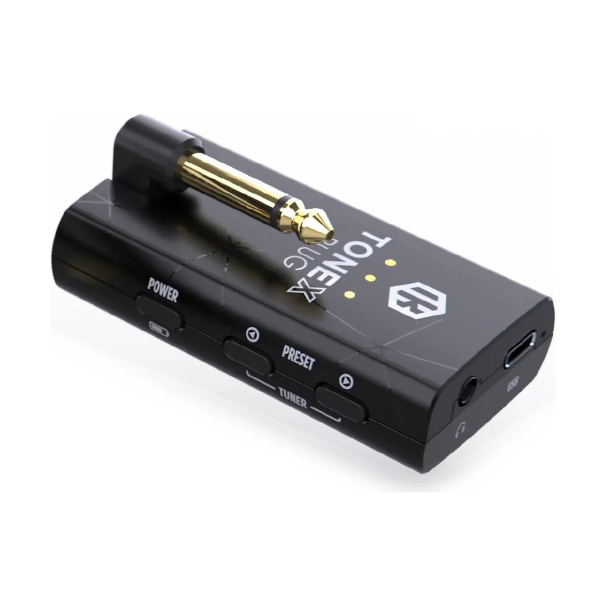 TONEX PLUG Guitar/Bass headphone amp
