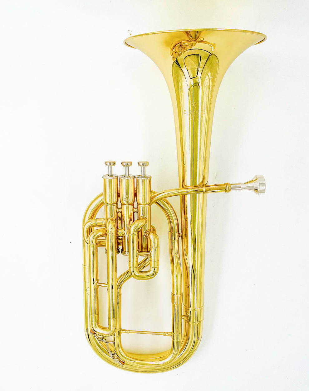 Triumph Series Alto Horn – Victory Musical Instruments