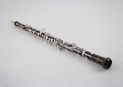 Crown Series Grenadilla Wood Oboe Full Conservatory System