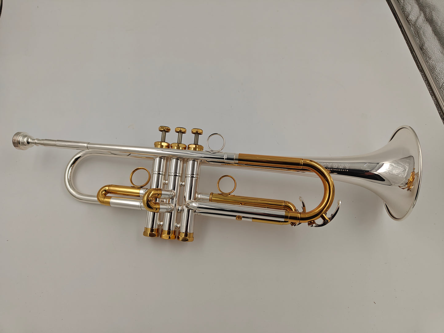**DEMO** Special Edition Trumpet of Jesus Professional Trumpet