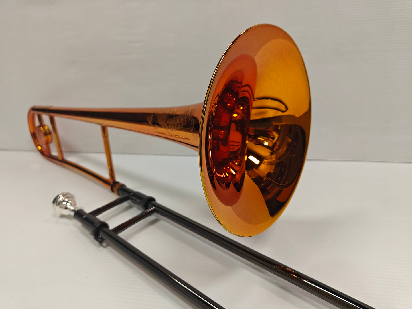 Demo Crown Series Jazz Tenor Trombone (VTRB-CSOB203)