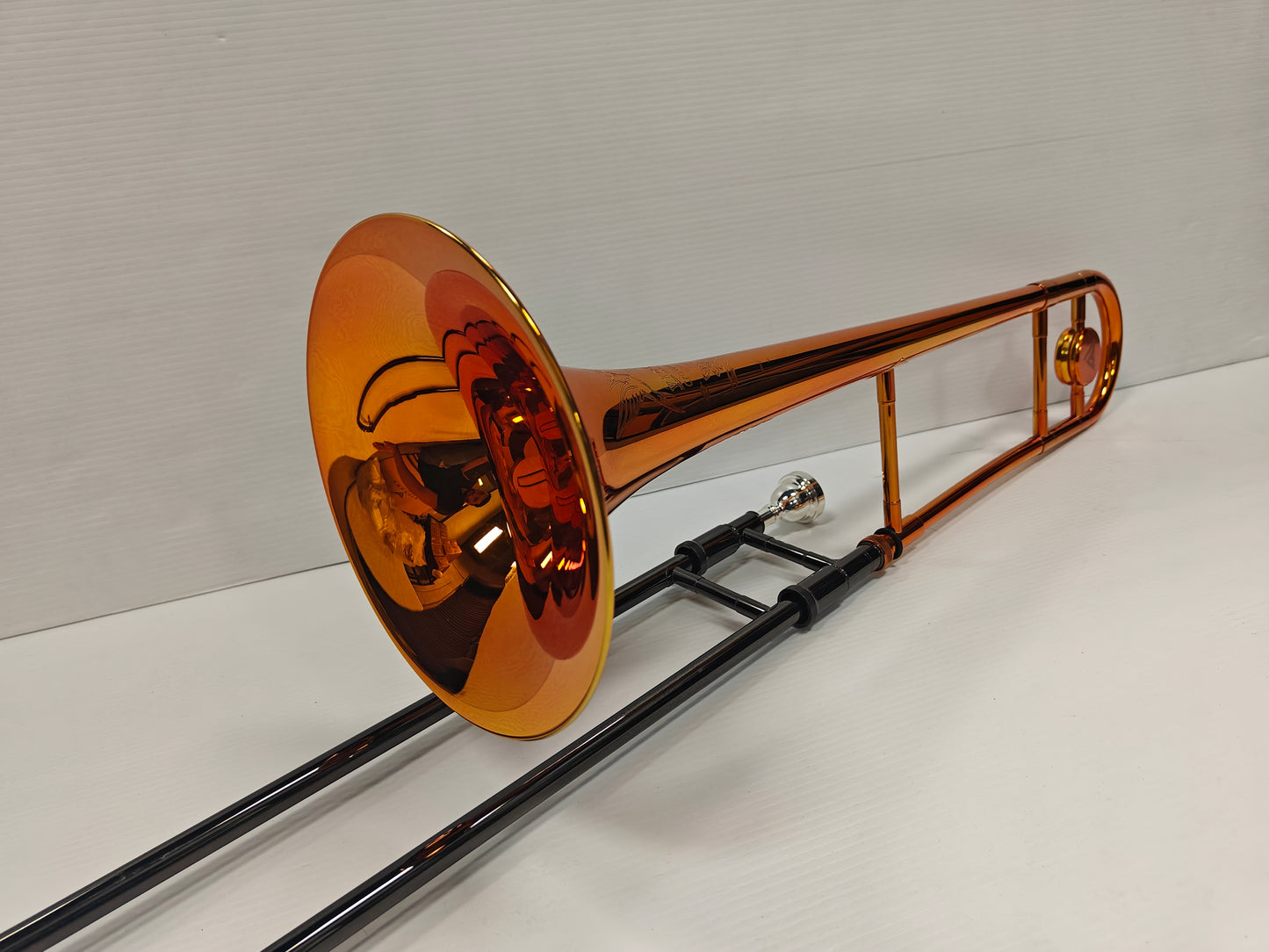Demo Crown Series Jazz Tenor Trombone (VTRB-CSOB203)