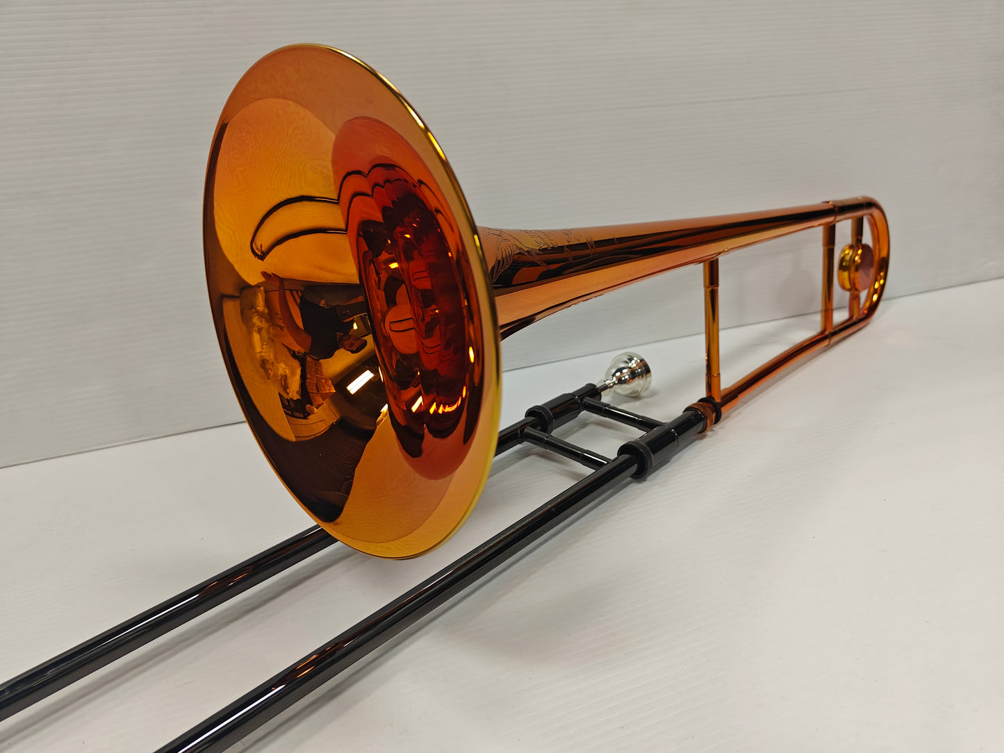 Demo Crown Series Jazz Tenor Trombone (VTRB-CSOB203)