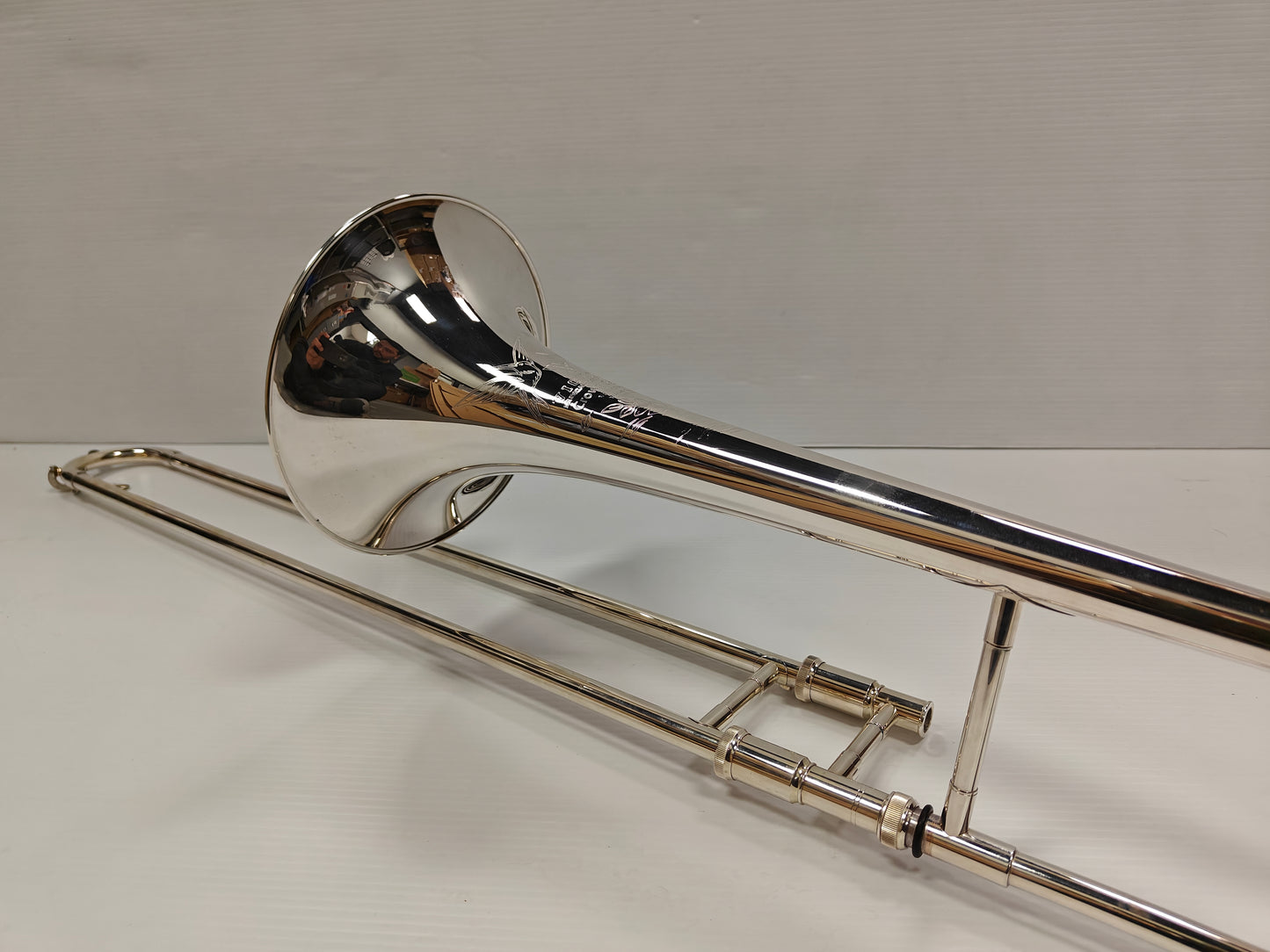 Demo Crown Series Jazz Tenor Trombone (VTRB-CSSP203)