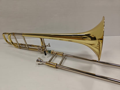 Demo TRIUMPH SERIES F ATTACHMENT TROMBONE(VTRB-TSGL215-T)