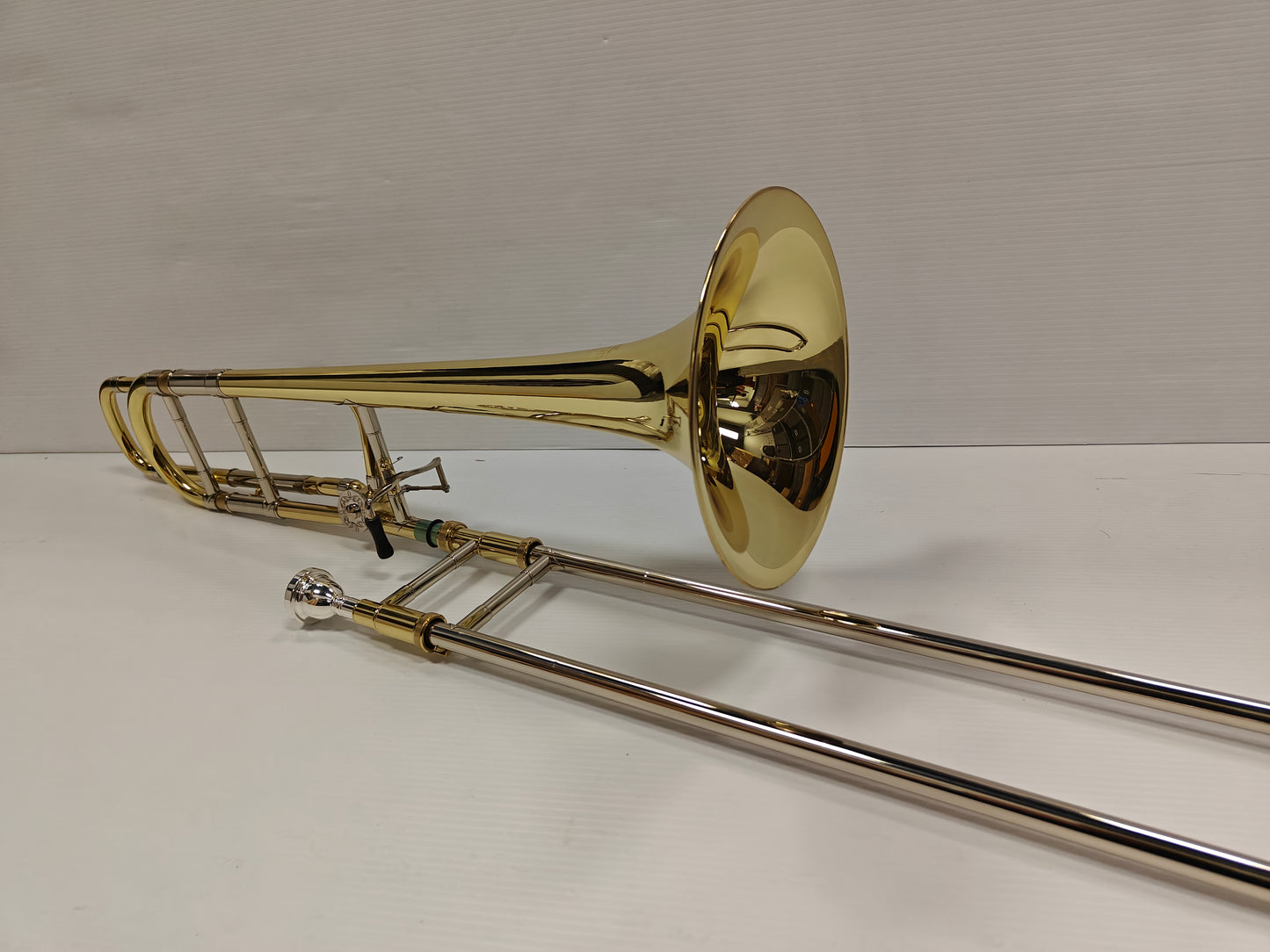 Demo TRIUMPH SERIES F ATTACHMENT TROMBONE(VTRB-TSGL215-T)