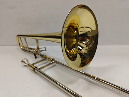 Demo TRIUMPH SERIES F ATTACHMENT TROMBONE(VTRB-TSGL215-T)