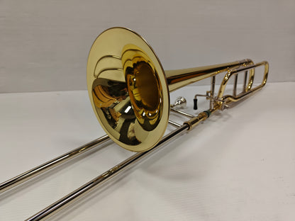 Demo TRIUMPH SERIES F ATTACHMENT TROMBONE(VTRB-TSGL215-T)