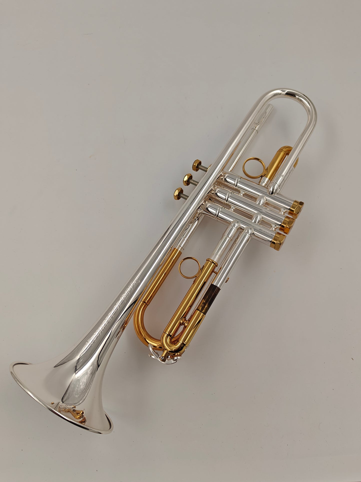 Demo Special Edition Trumpet of Jesus Professional Trumpet (VTRP-SETOJ)