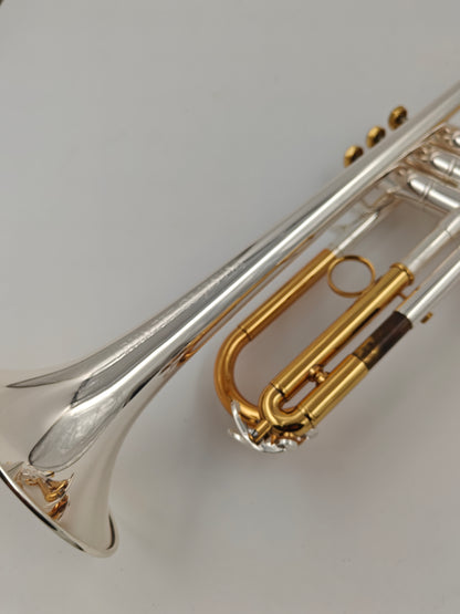 Demo Special Edition Trumpet of Jesus Professional Trumpet (VTRP-SETOJ)