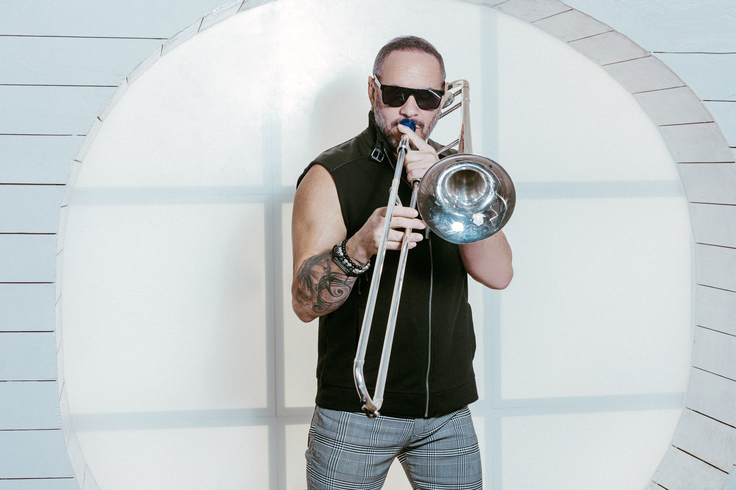 Crown Series  Bb Tenor Jazz Trombone
