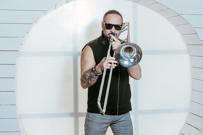 Crown Series  Bb Tenor Jazz Trombone