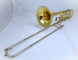 Crown Series Bass Trombone [VTRB-CSGL241-T2]