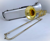 Crown Series Bass Trombone [VTRB-CSGL241-T2]