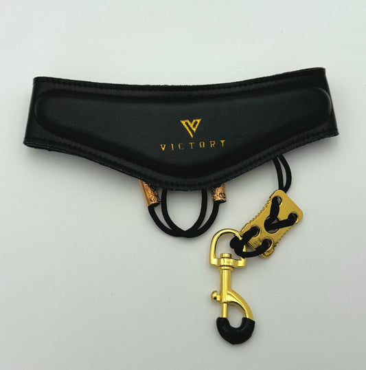 Saxophone Leather Strap