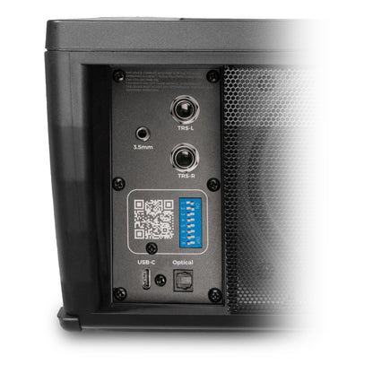 Kali Audio IN-UNF Ultra Nearfield 3-Way Monitor System, view 3